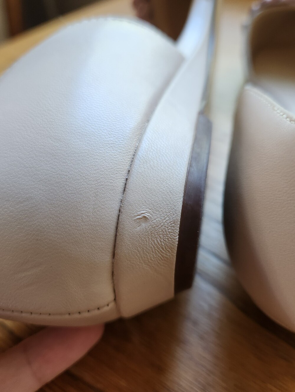 Nine West Ruffle Ballet - Picture 11 of 14